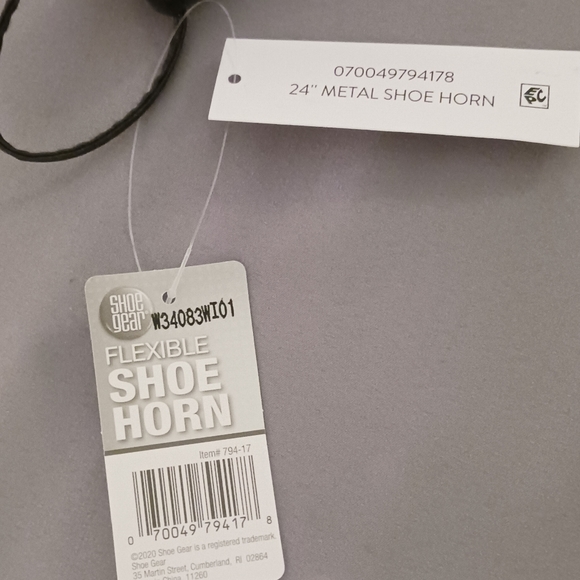 Shoe Horn 24" Flexible - Picture 3 of 9